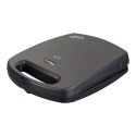 Sandwichera para 4 sándwiches 1500 w