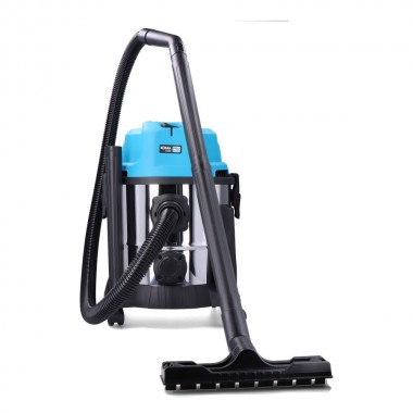 Aspirador seco / húmedo, 1400 w 20 kpa
