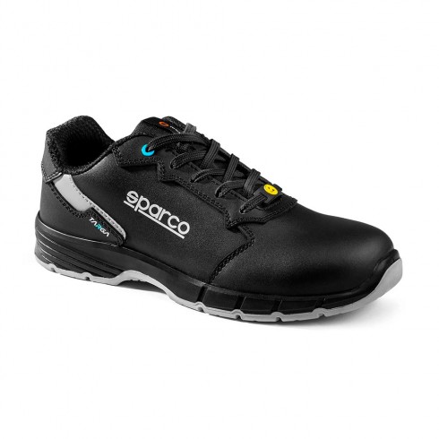 Zapato deportivo de seguridad targa sandro, talla 43