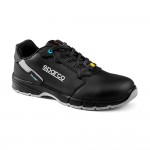 Zapato deportivo de seguridad targa sandro, talla 45