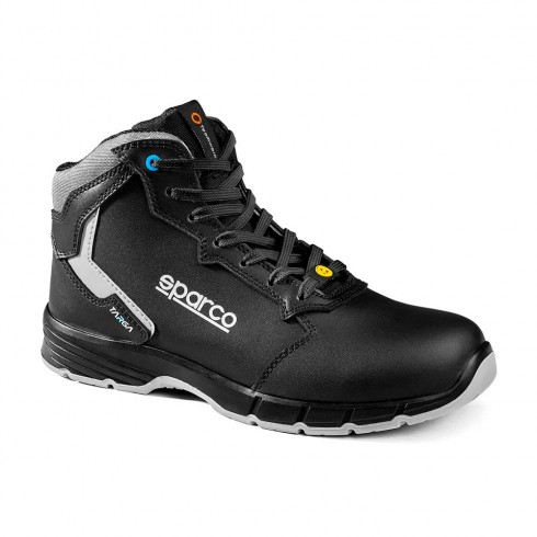 Bota de seguridad targa - h paul, talla 41