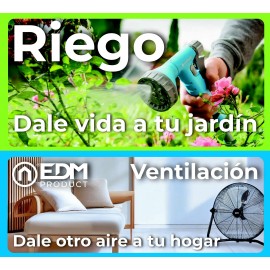 RIEGO y VENTILACIÓN 2025