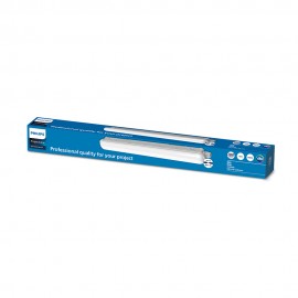 Regleta estanca projectline luz día 18 w 4000 k 2000 lm 58 x 6 x 6 cm