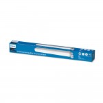 Regleta estanca projectline luz día 18 w 4000 k 2000 lm 58 x 6 x 6 cm