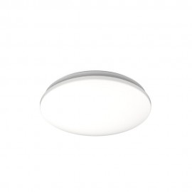 Plafón led circular con sensor acuna 21 w 4000 k 2900 lm 34,5 x 34,5 x 7,1 cm