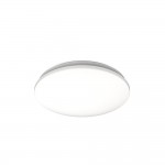 Plafón led circular con sensor acuna 21 w 4000 k 2900 lm 34,5 x 34,5 x 7,1 cm