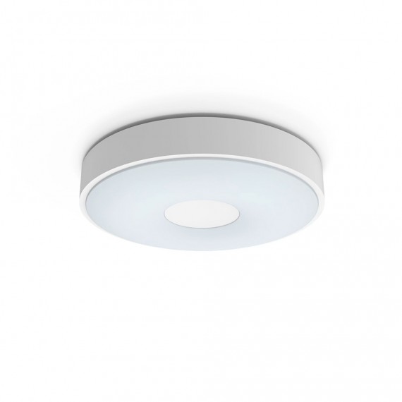 Plafón led circular con regulación de intensidad coiner 24 w 4000 k 2800 lm ø 38,9 x 8 cm