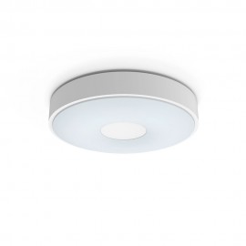 Plafón led circular con regulación de intensidad coiner 24 w 4000 k 2800 lm ø 38,9 x 8 cm
