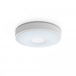 Plafón led circular con regulación de intensidad coiner 24 w 4000 k 2800 lm ø 38,9 x 8 cm