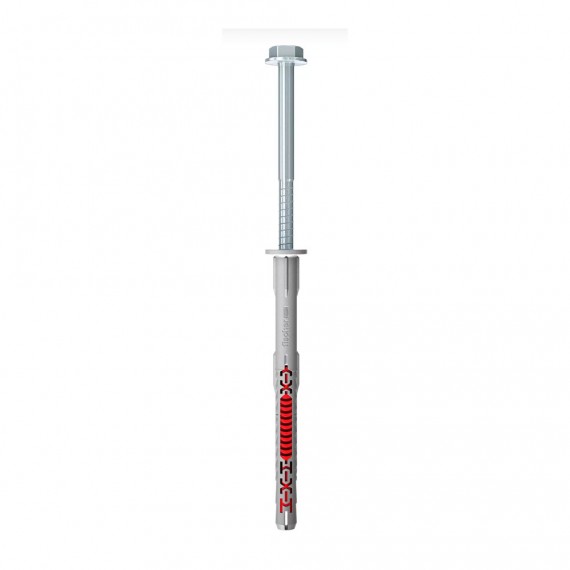 Tacos de expansión duoxpand fus ø10 x 80 mm + tornillos ø7 x 89 mm, bolsa 10 uds