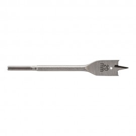 Broca de pala, vástago hexagonal, ø20,00 x 152 mm