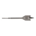 Broca de pala, vástago hexagonal, ø25 x 152 mm