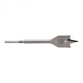 Broca de pala, vástago hexagonal, ø25,00 x 152 mm