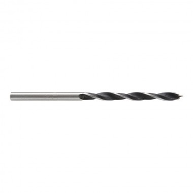 Broca para madera, ø3 x 61 mm