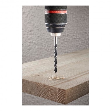 Broca para madera, ø6x 93 mm