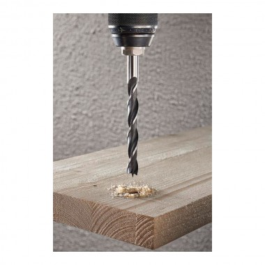 Broca para madera, ø15x 160 mm