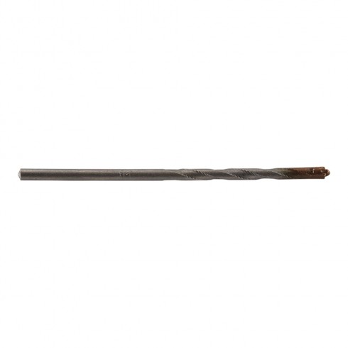 Broca para hormigón filo de carburo de tungsteno, ø3 x 70 mm