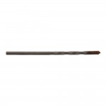 Broca para hormigón filo de carburo de tungsteno, ø3 x 70 mm