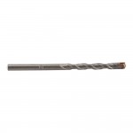 Broca para hormigón filo de carburo de tungsteno, ø5 x 85 mm