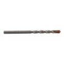 Broca para hormigón filo de carburo de tungsteno, ø6 x 100 mm
