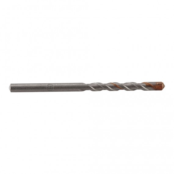 Broca para hormigón filo de carburo de tungsteno, ø6 x 100 mm
