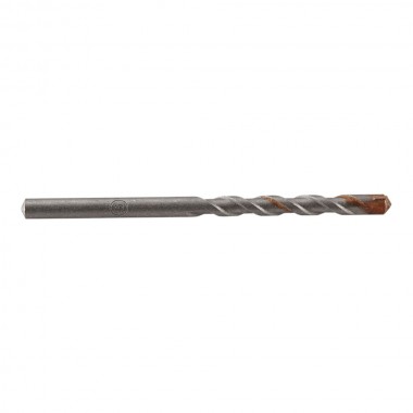 Broca para hormigón filo de carburo de tungsteno, ø6 x 100 mm