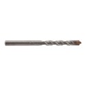 Broca para hormigón filo de carburo de tungsteno, ø7 x 100 mm