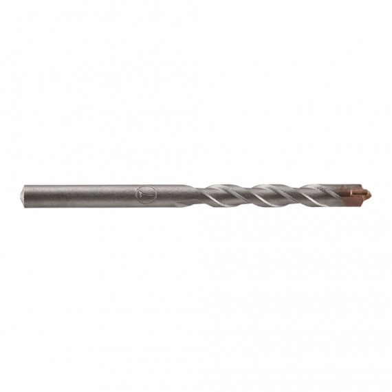 Broca para hormigón filo de carburo de tungsteno, ø7 x 100 mm