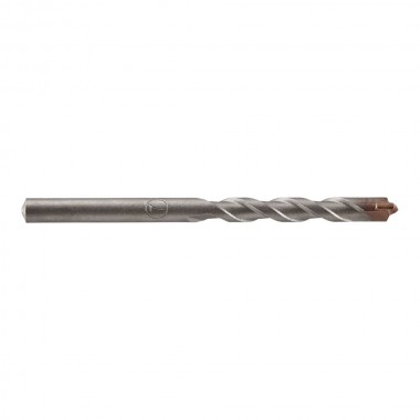 Broca para hormigón filo de carburo de tungsteno, ø7 x 100 mm