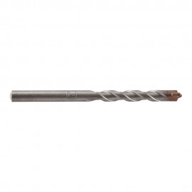 Broca para hormigón filo de carburo de tungsteno, ø7,00 x 100 mm