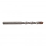 Broca para hormigón filo de carburo de tungsteno, ø7 x 100 mm