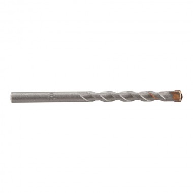 Broca para hormigón filo de carburo de tungsteno, ø8 x 120 mm