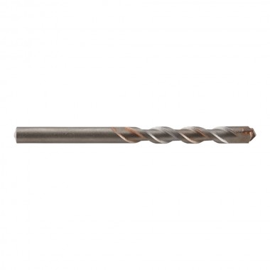 Broca para hormigón filo de carburo de tungsteno, ø9 x 120 mm
