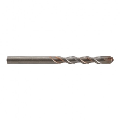 Broca para hormigón filo de carburo de tungsteno, ø9 x 120 mm