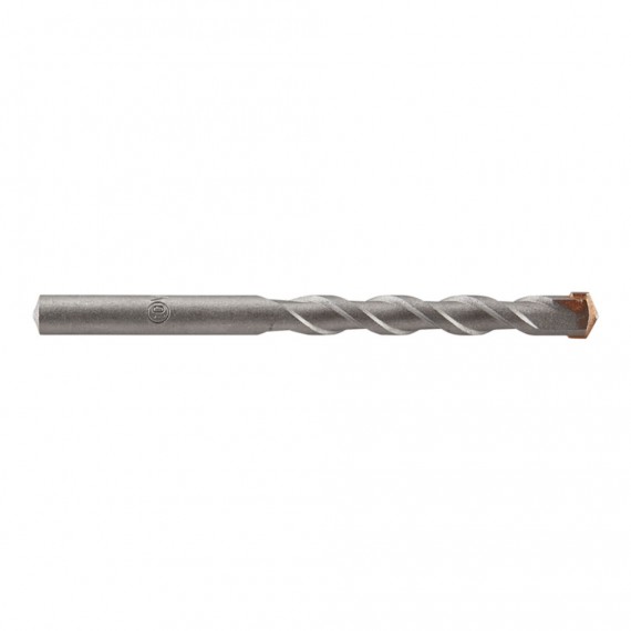Broca para hormigón filo de carburo de tungsteno, ø10 x 120 mm