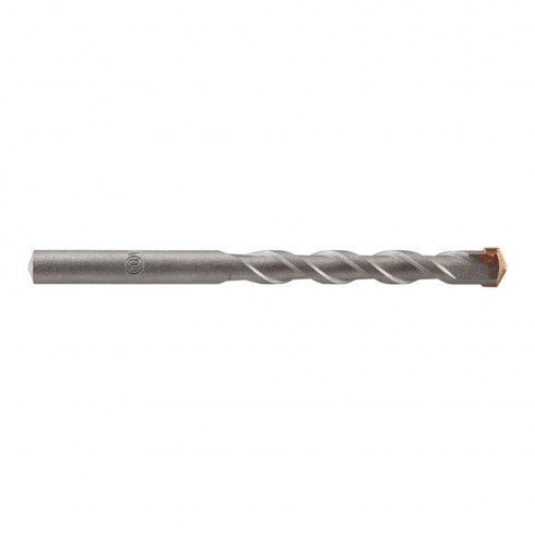 Broca para hormigón filo de carburo de tungsteno, ø10 x 120 mm
