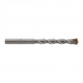 Broca para hormigón filo de carburo de tungsteno, ø10,00 x 120 mm