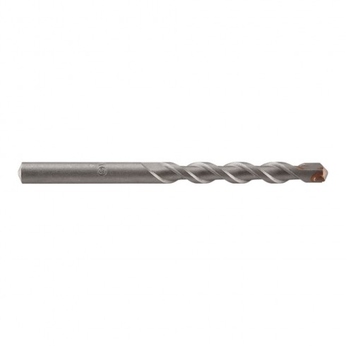Broca para hormigón filo de carburo de tungsteno, ø12 x 150 mm