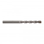 Broca para hormigón filo de carburo de tungsteno, ø12 x 150 mm