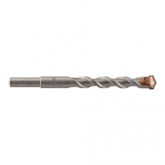 Broca para hormigón filo de carburo de tungsteno, ø14 x 150 mm