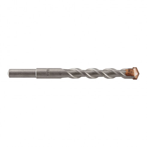 Broca para hormigón filo de carburo de tungsteno, ø14 x 150 mm