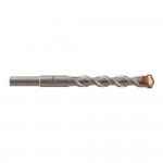 Broca para hormigón filo de carburo de tungsteno, ø14 x 150 mm