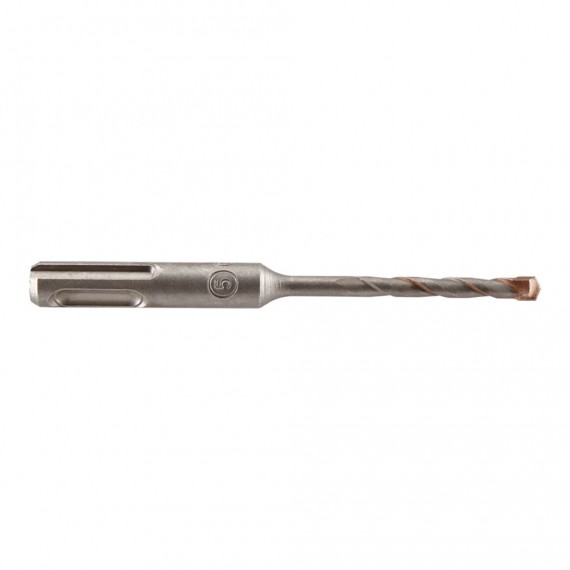 Broca para hormigón filo de carburo de tungsteno, sds-plus, ø5 x 110 mm