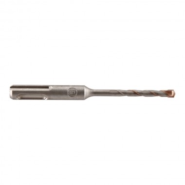 Broca para hormigón filo de carburo de tungsteno, sds-plus, ø5 x 110 mm