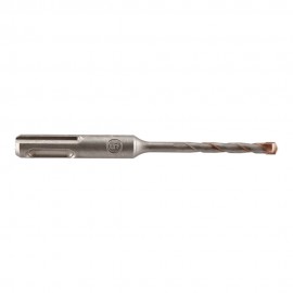 Broca sds-plus para hormigón filo de carburo de tungsteno, ø5,00 x 110 mm