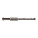 Broca para hormigón filo de carburo de tungsteno, sds-plus, ø6 x 110 mm