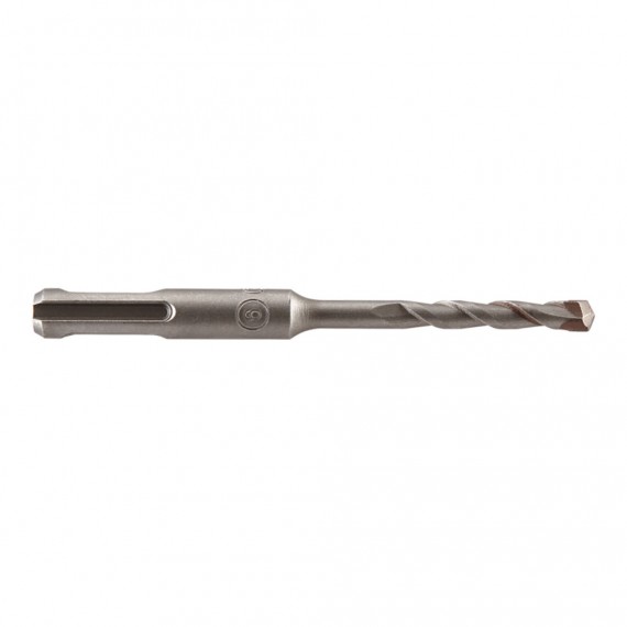 Broca para hormigón filo de carburo de tungsteno, sds-plus, ø6 x 110 mm