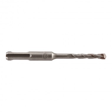 Broca para hormigón filo de carburo de tungsteno, sds-plus, ø6 x 110 mm