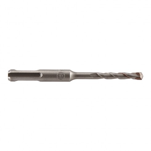 Broca para hormigón filo de carburo de tungsteno, sds-plus, ø6 x 110 mm