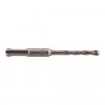Broca para hormigón filo de carburo de tungsteno, sds-plus, ø6 x 110 mm